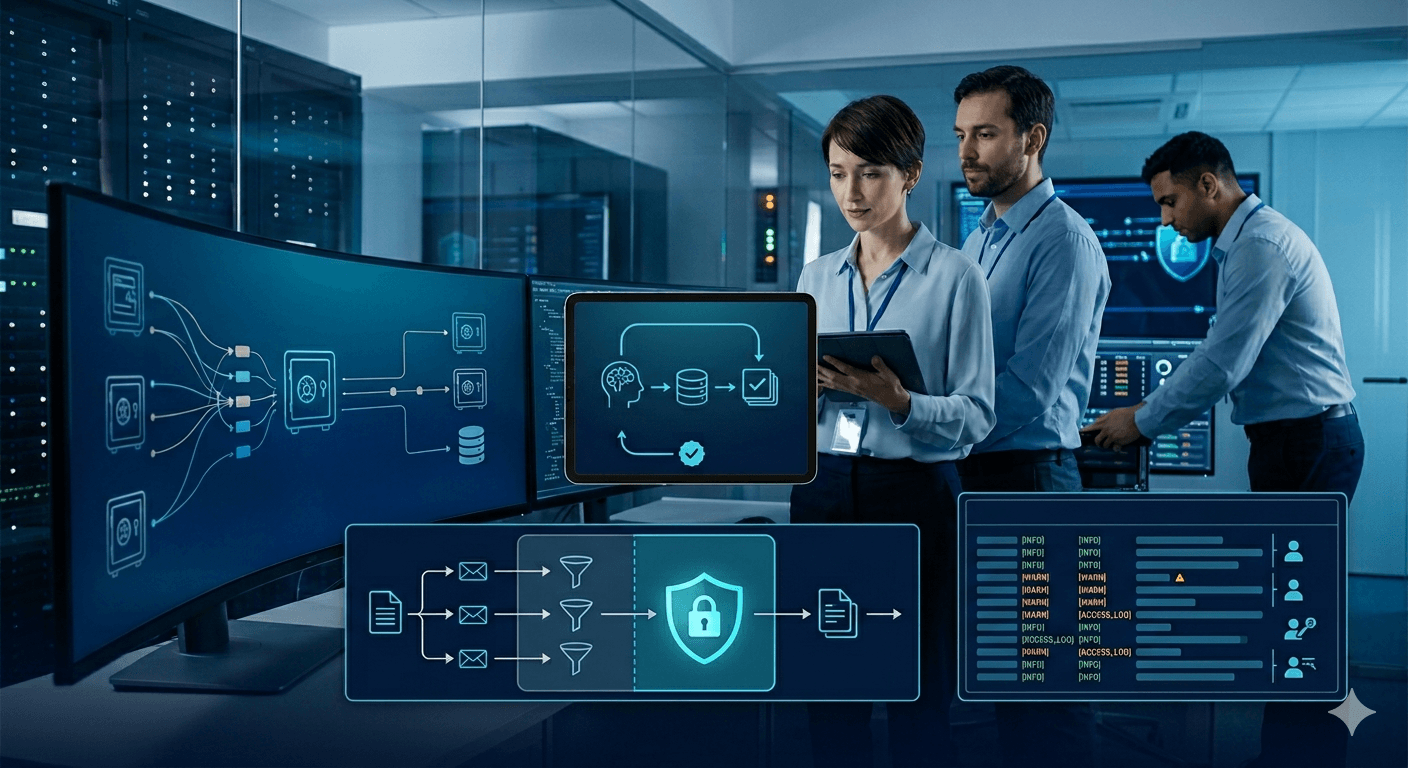 CLAVI Mining Security